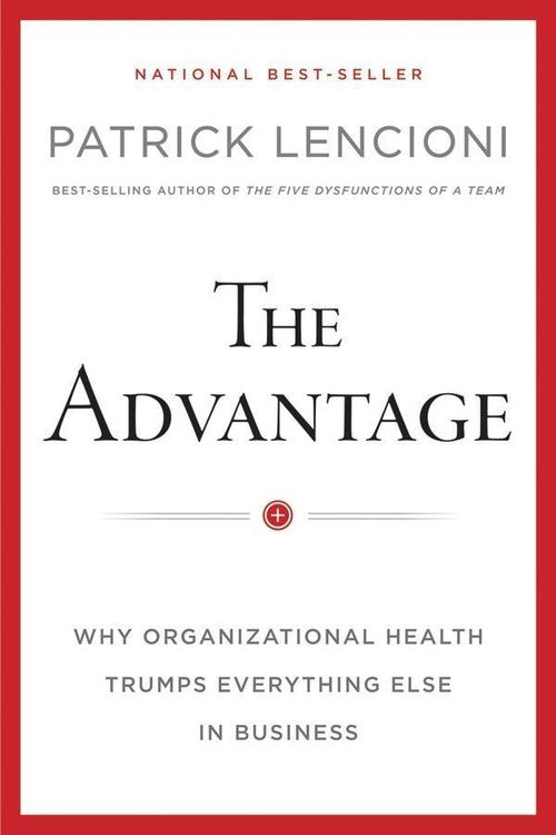 Produktbild: The Advantage