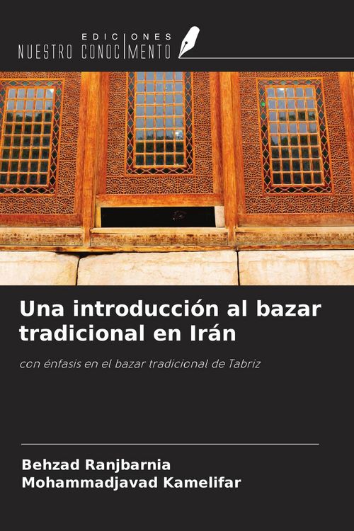 Produktbild: Una introducci&oacute;n al bazar tradicional en Ir&aacute;n