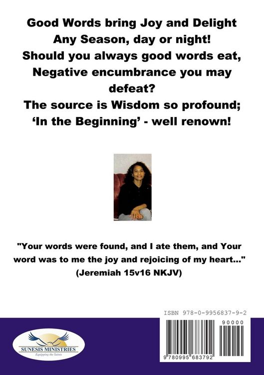 Produktbild: A Case for Good Words