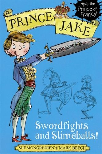 Produktbild: Swordfights & Slimeballs