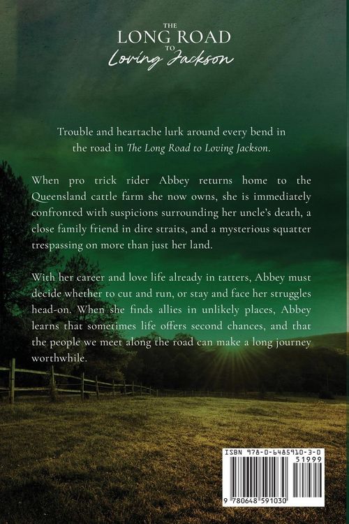 Produktbild: The Long Road to Loving Jackson
