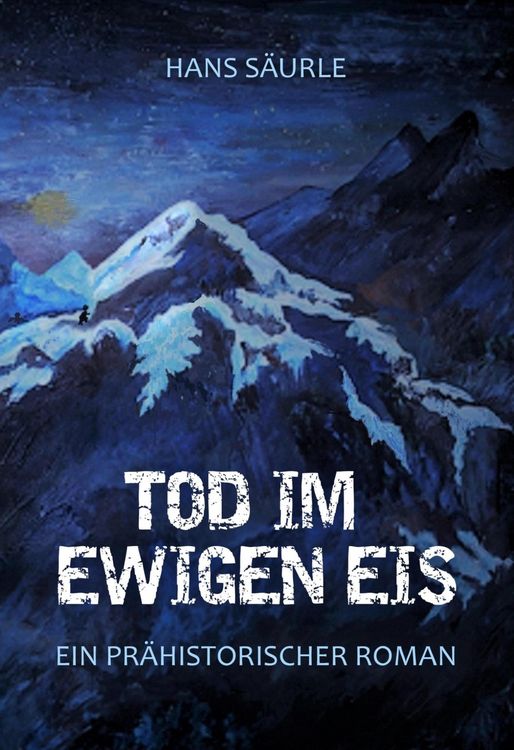 Produktbild: Tod im ewigen Eis