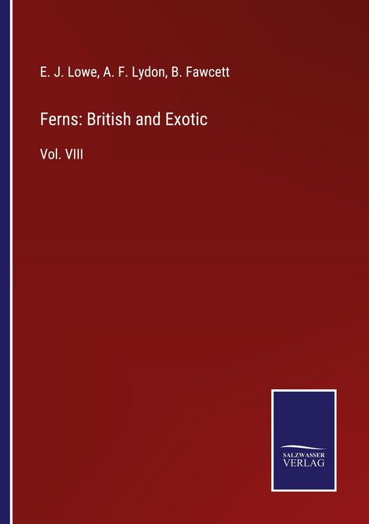 Produktbild: Ferns: British and Exotic