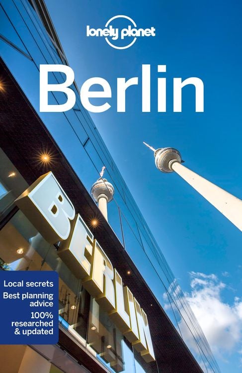 Bild vom Artikel Berlin vom Autor Andrea Schulte-Peevers