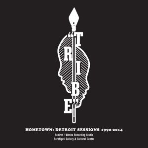 Produktbild: Hometown: Detroit Sessions 1990-2014