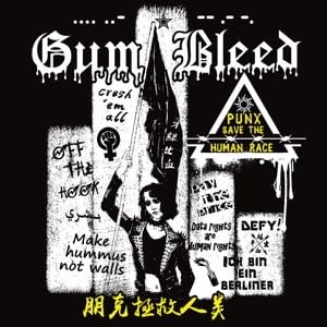 Produktbild: Punx Save The Human Race (Lim.Ed.)