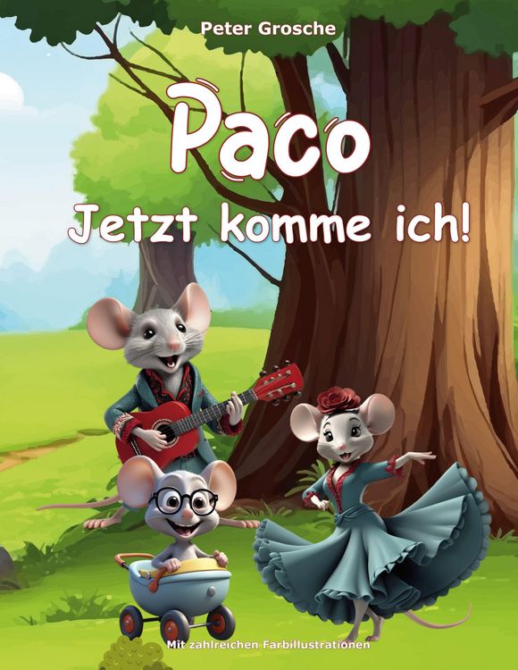 Produktbild: Paco - Jetzt komme ich!