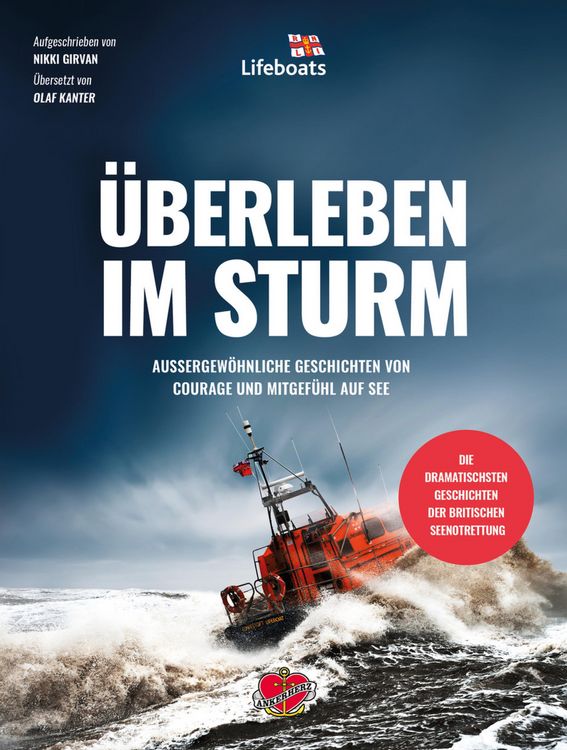 Produktbild: &Uuml;berleben im Sturm