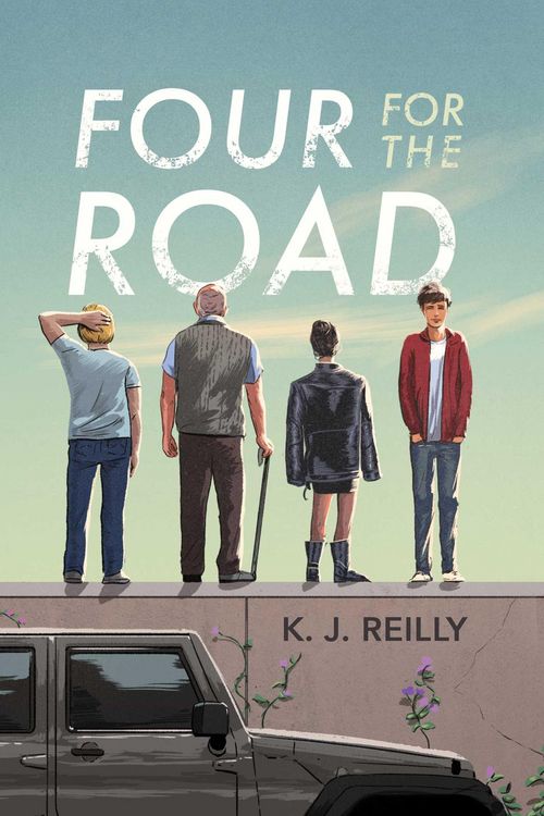 Produktbild: Four for the Road