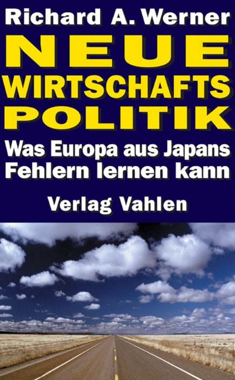 Produktbild: Neue Wirtschaftspolitik
