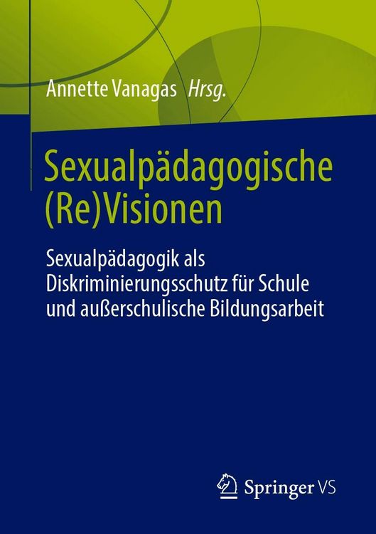 Produktbild: Sexualp&auml;dagogische (Re)Visionen