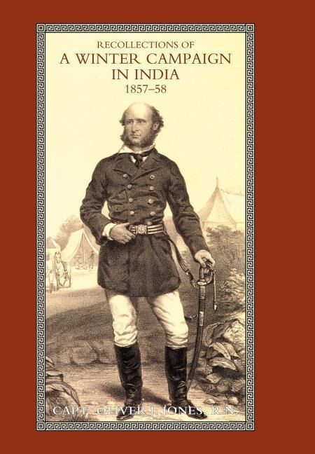 Produktbild: Recollections of a Winter Campaign in India 1857-58