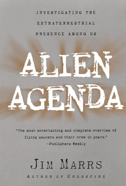 Produktbild: Alien Agenda