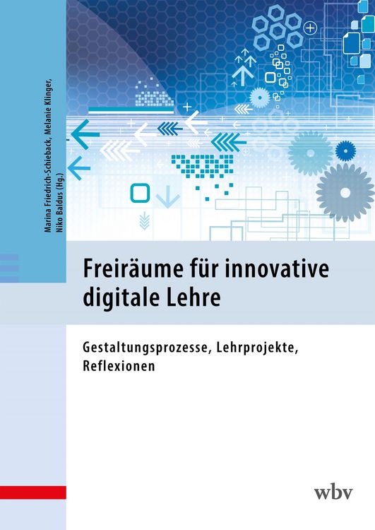Produktbild: Freir&auml;ume f&uuml;r innovative digitale Lehre
