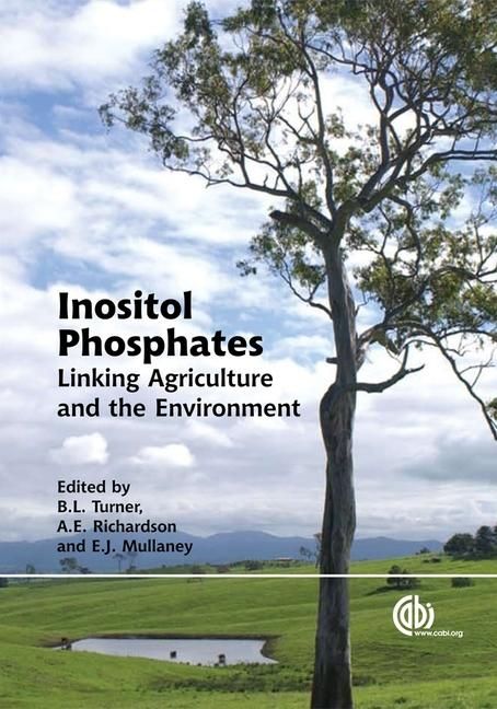 Produktbild: Inositol Phosphates: Linking Agriculture and the Environment