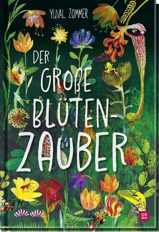 Bild vom Artikel Der große Blütenzauber vom Autor Yuval Zommer