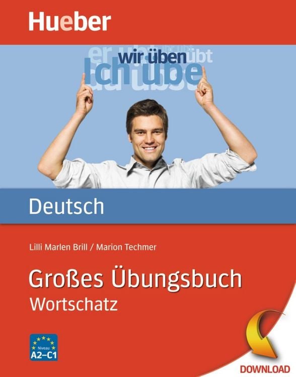 Produktbild: Gro&szlig;es &Uuml;bungsbuch Deutsch