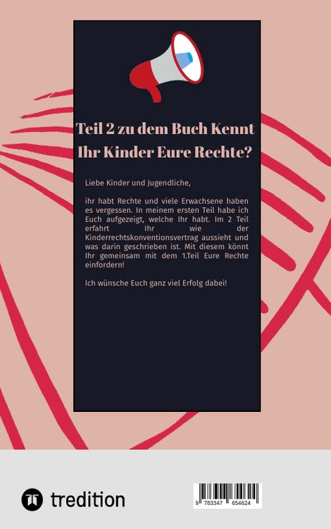 Produktbild: Teil 2 zu dem Buch Kennt Ihr Kinder Eure Rechte?