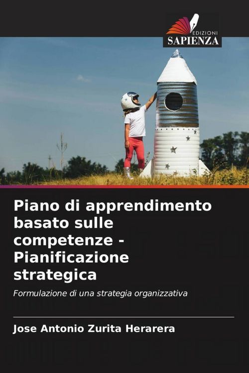 Produktbild: Piano di apprendimento basato sulle competenze - Pianificazione strategica