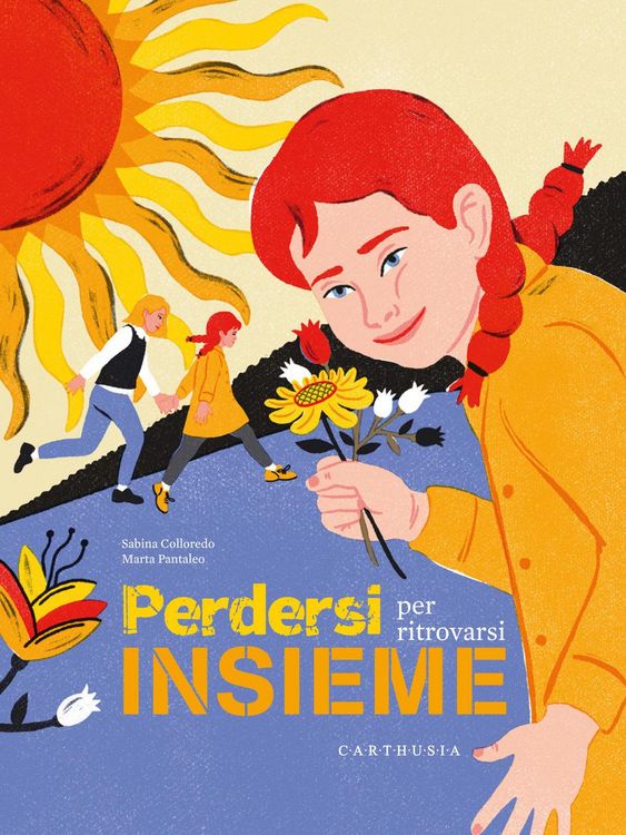 Produktbild: Perdersi per ritrovarsi insieme