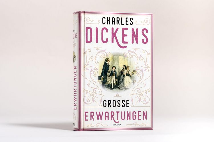Produktbild: Gro&szlig;e Erwartungen
