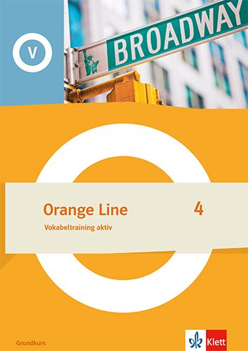 Produktbild: Orange Line 4 Grundkurs