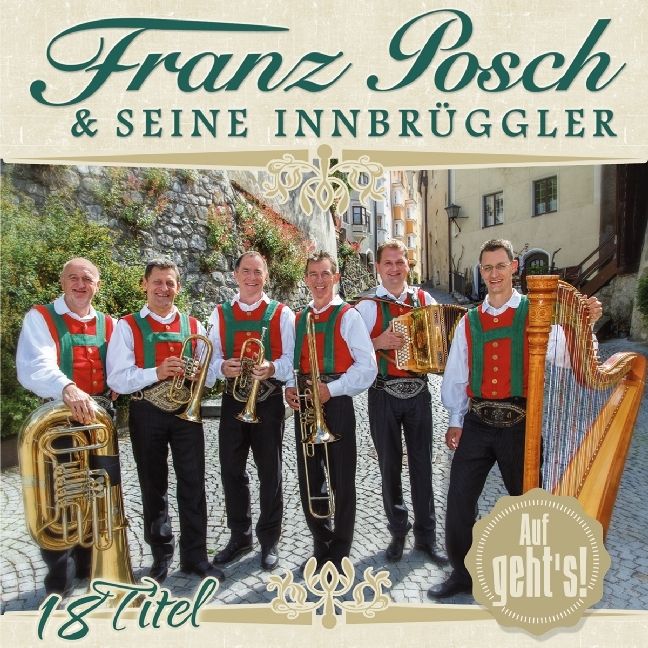 Produktbild: Auf geht's!