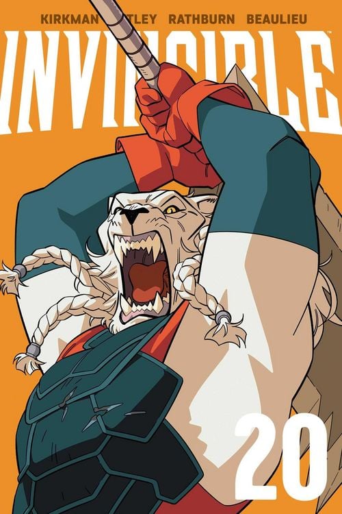 Produktbild: Invincible Volume 20 (New Edition)