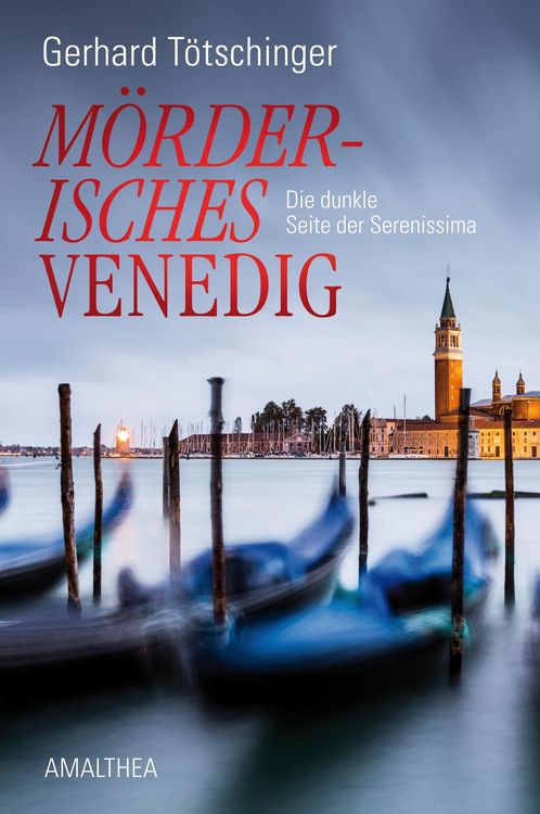 Produktbild: M&ouml;rderisches Venedig