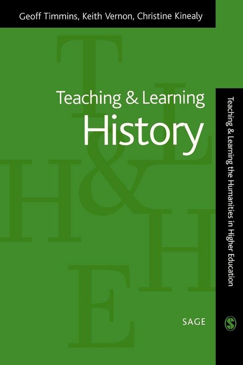 Produktbild: Teaching and Learning History