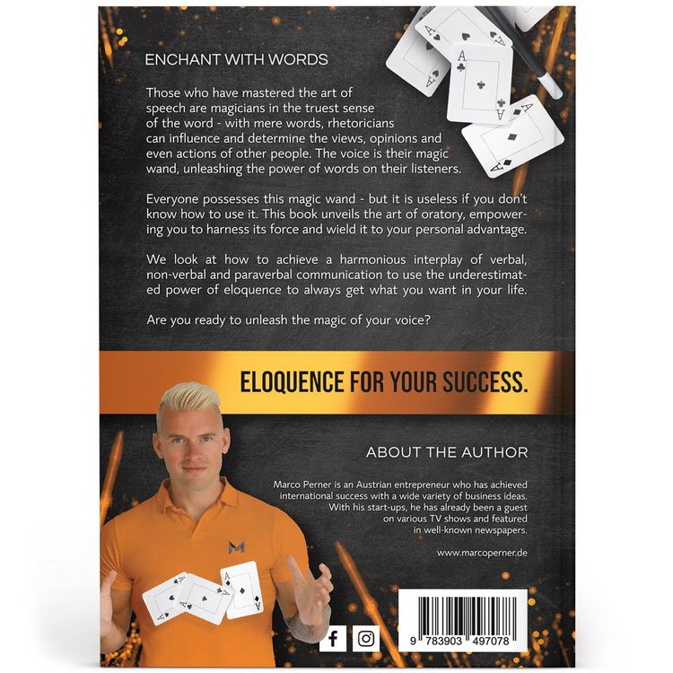 Produktbild: 75 Rules of Body Language, Rhetoric and Manipulation