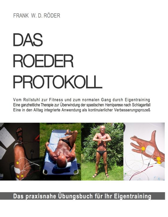 Produktbild: Das Roeder Protokoll