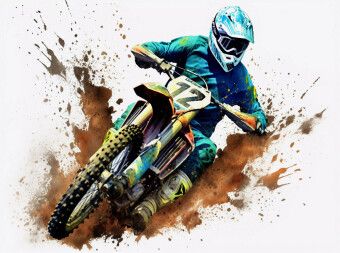 Produktbild: CALVENDO Puzzle ThunderRush MX | 2000 Teile Lege-Gr&ouml;&szlig;e 90x67cm Foto-Puzzle f&uuml;r gl&uuml;ckliche Stunden