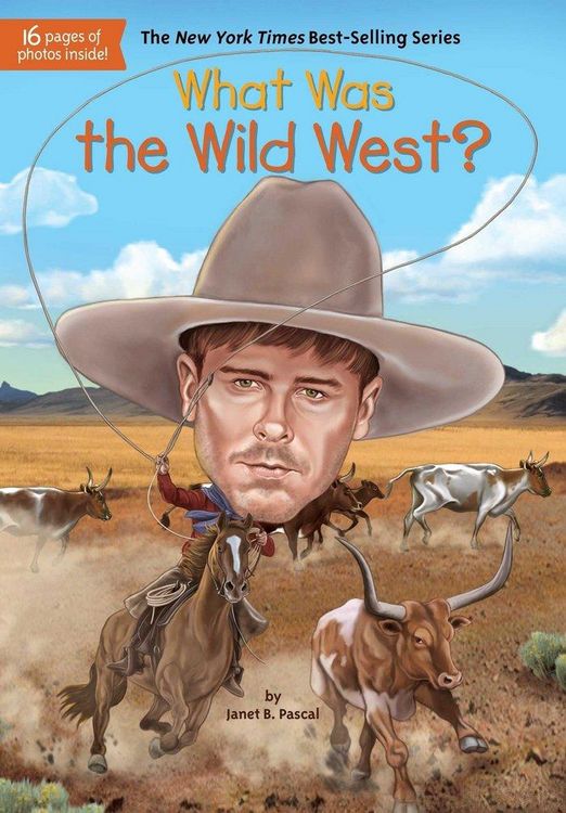 Produktbild: What Was the Wild West?