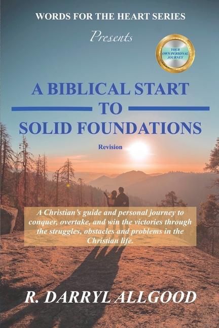 Produktbild: A Biblical Start to Solid Foundations