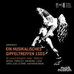 Produktbild: Ein Musikalisches Gipfeltreffen 1503