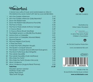 Produktbild: Wonderland