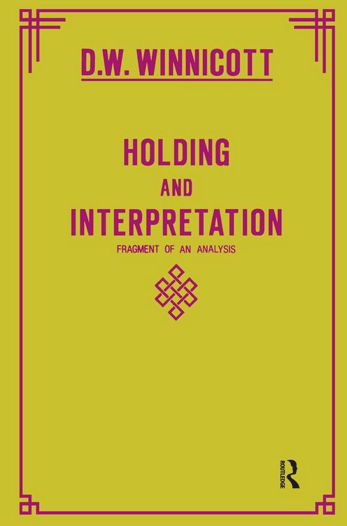 Produktbild: Holding and Interpretation