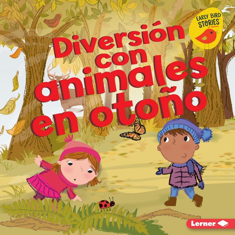 Produktbild: Diversi&oacute;n con animales en oto&ntilde;o (Fall Animal Fun)