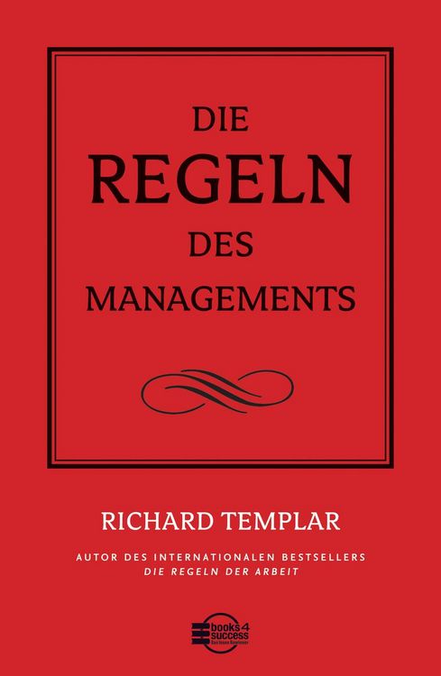 Produktbild: Die Regeln des Managements
