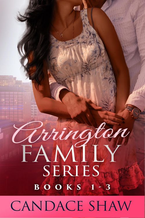 Produktbild: Arrington Family Series Box Set (Books 1 to 3)
