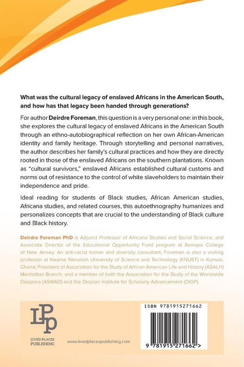 Produktbild: Discovering My Southern Legacy