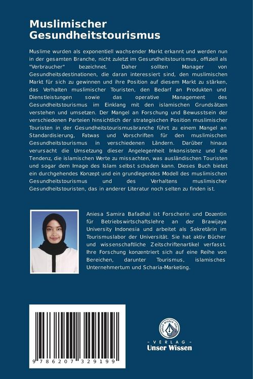 Produktbild: Muslimischer Gesundheitstourismus