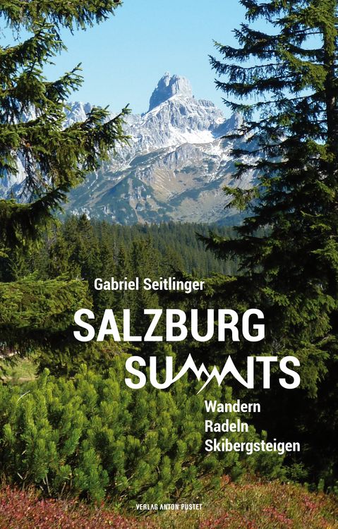 Produktbild: Salzburg Summits