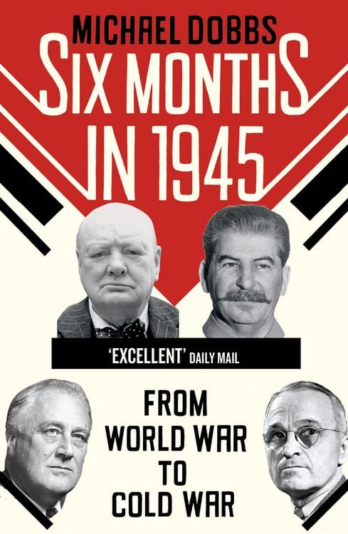 Produktbild: Six Months in 1945