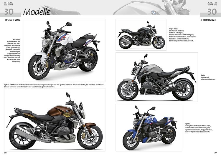 Produktbild: BMW R 1200 R, BMW R 1250 R, BMW R 1200 RS, BMW R 1250 RS Reparaturanleitung