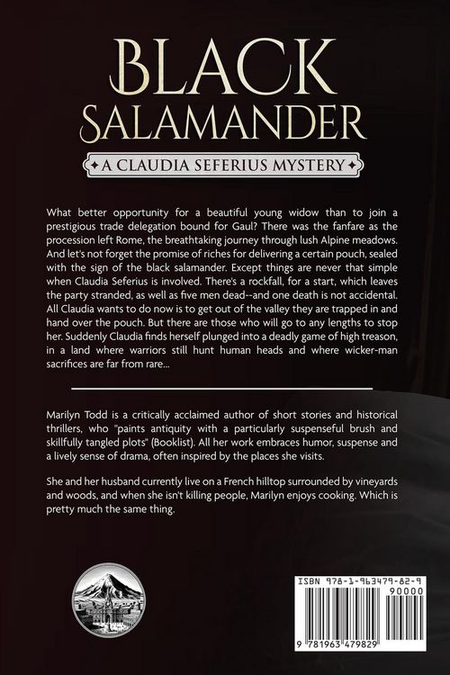 Produktbild: Black Salamander