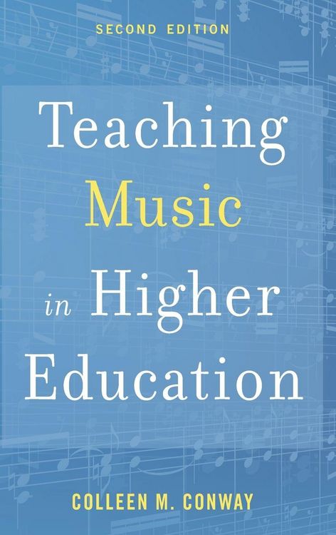 Produktbild: Teaching Music in Higher Education