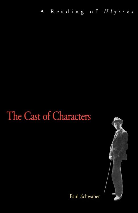 Produktbild: The Cast of Characters