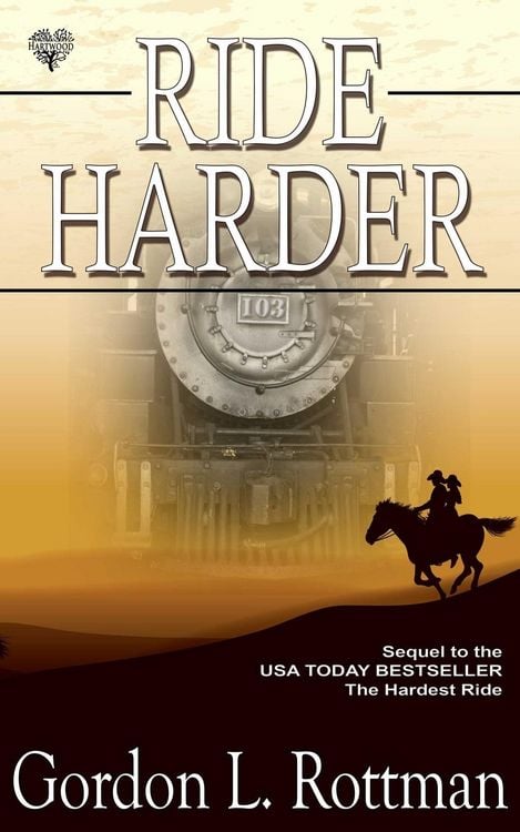 Produktbild: Ride Harder